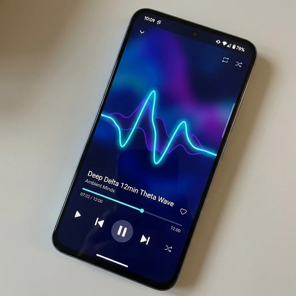 Digital Audio Player Interface